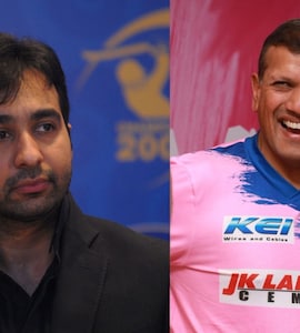 "See You In Court": Raj Kundra Warns Rajasthan Royals Owner Manoj Badale, Questions Original IPL Bid