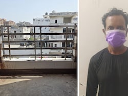 Ghaziabad Teen Pushed From 4th Floor By Man She Slapped For Stalking Her