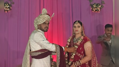 कैंसर ने छीना बेटा तो ढाल-बने सास-ससुर, बहू का किया 'कन्यादान', भोपाल में भावुक करने देने वाली कहानी