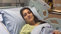 Cancer Survivor Dipika Kakar Receives IV Infusion: 'It's A Routine'