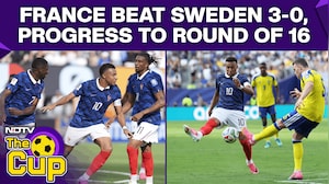 FIFA World Cup | France Vs Sweden Highlights | Mbappe Scores Brace As France Win 3-0 Over Sweden