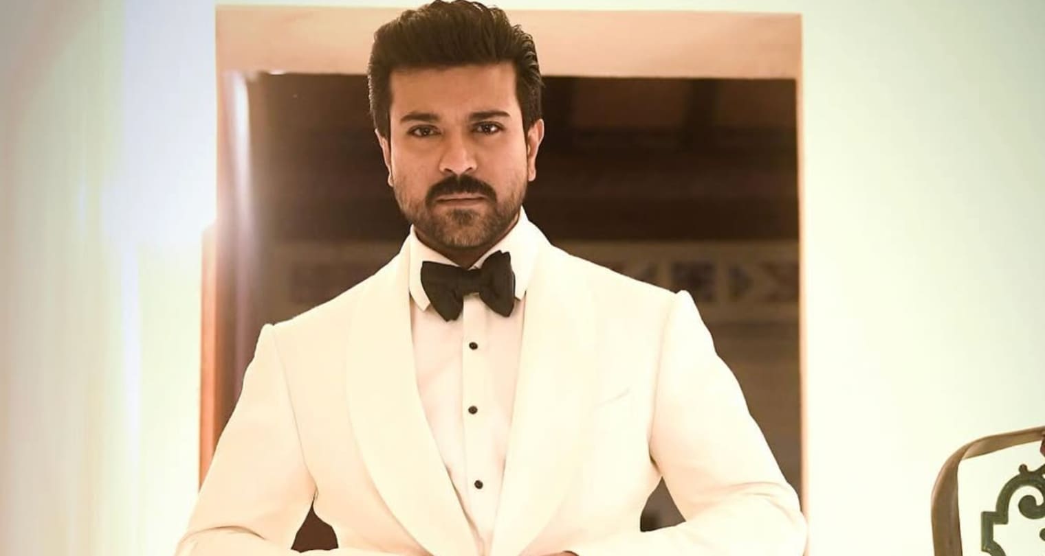 Ram Charan's Hand Surgery Goes Well After Action Sequence Injury: Report