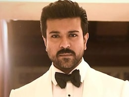 Ram Charan's Hand Surgery Goes Well After Action Sequence Injury: Report