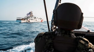 US Launches New Round Of Strikes On Iran, Now 10th Night In A Row