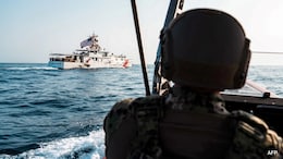 US Army Says Completed 90-Minute Wave Of Strikes On Iran
