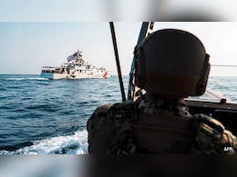 US Army Says Completed 90-Minute Wave Of Strikes On Iran