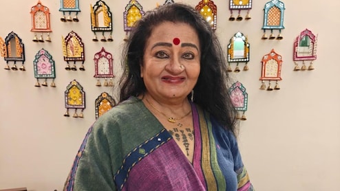 'I Had Mother's Guilt': Kyunki Saas Bhi Kabhi Bahu Thi Star Apara Mehta On Raising Her Daughter After Separation