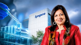 Syngene 'Lost Its Way' But Kiran Mazumdar-Shaw Promises Turnaround by Next Fiscal