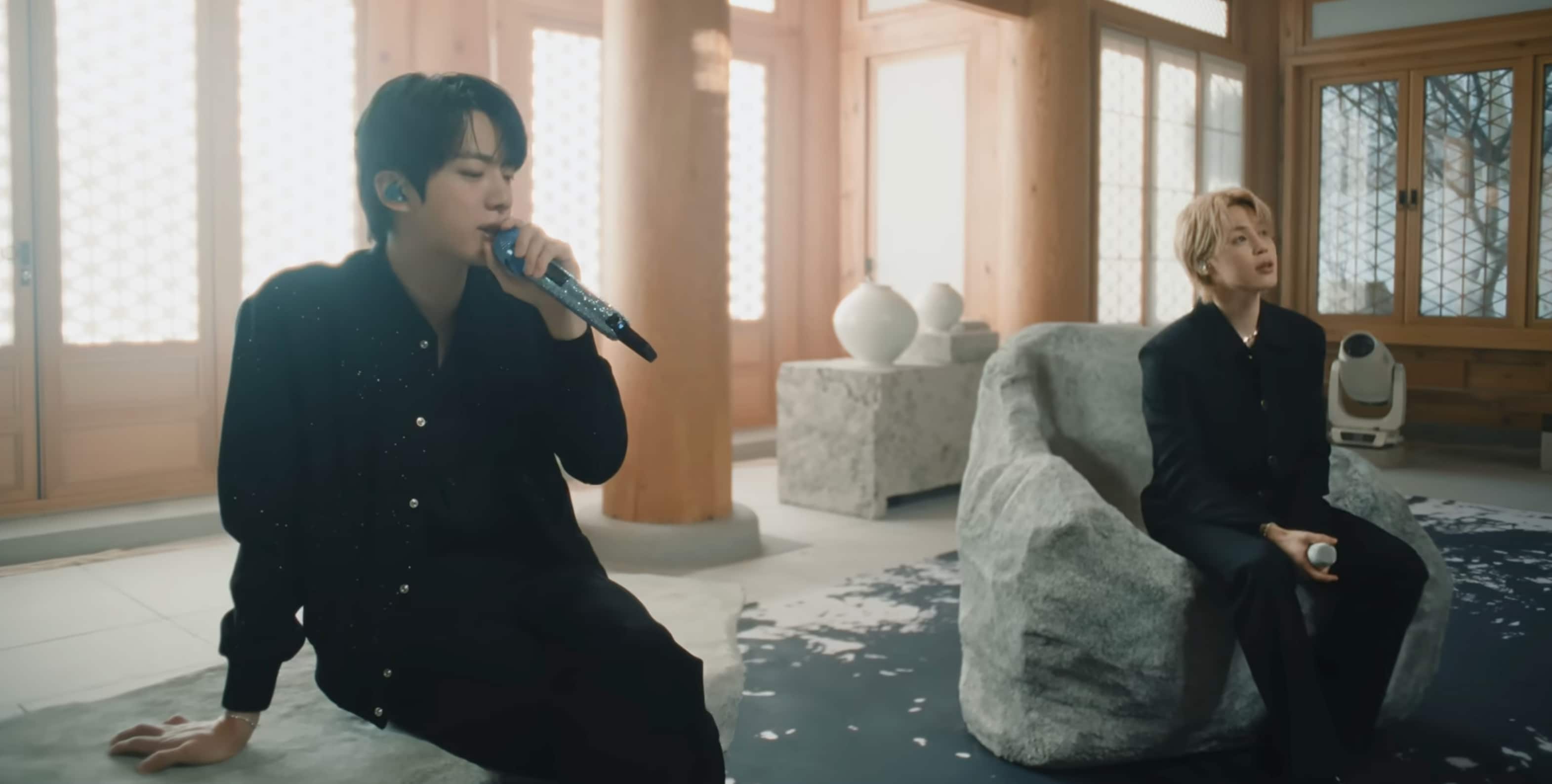 BTS Shares Live Version Of Normal From ARIRANG