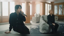 Amid ARIRANG World Tour, BTS Unveils Live Performance Video For New Song Titled <i>Normal</i>