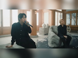 Amid ARIRANG World Tour, BTS Unveils Live Performance Video For New Song Titled <i>Normal</i>