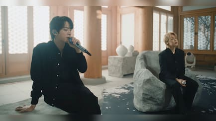 BTS Shares Live Version Of Normal From ARIRANG