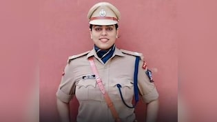 IPS क&zwj;िरन यादव ने आधी रात में लखनऊ की समिट बिल्डिंग में मारा छापा, ये काम करते मिले 100 से ज्&zwj;यादा लोग