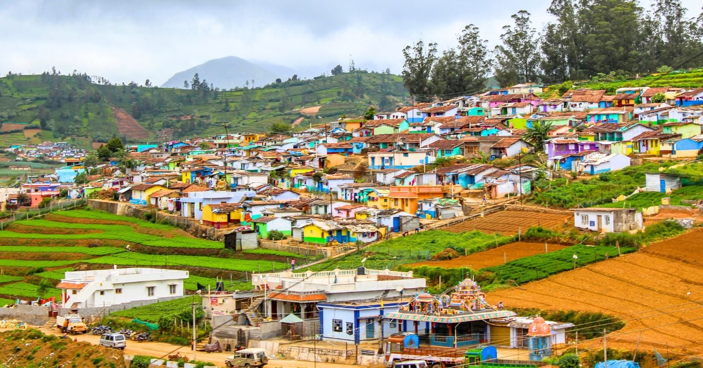 Which City Is Known As The 'Chocolate Town Of India'?