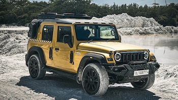 Goa Plans To Stop New Rental Licences For Mahindra Thar SUVs After String Of Accidents