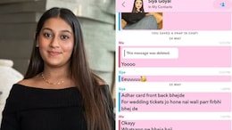'Wedding That Won't Happen': Siya Goyal's Snapchat Message Emerges