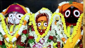 Puri Jagannath Rath Yatra Draws Lakhs Despite Heavy Rain