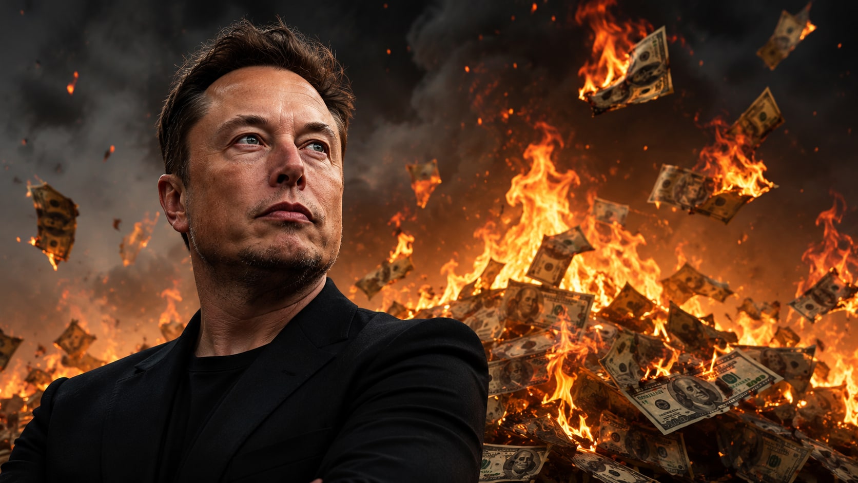 Elon Musk says money will become irrelevant by 2036