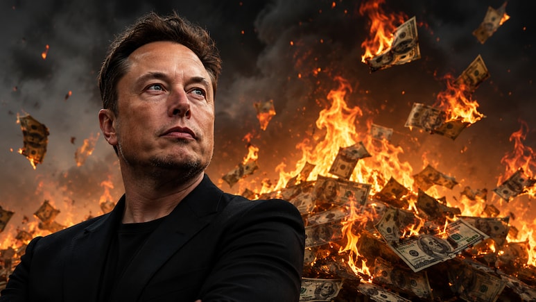 Money Won't Matter In 2036: Elon Musk