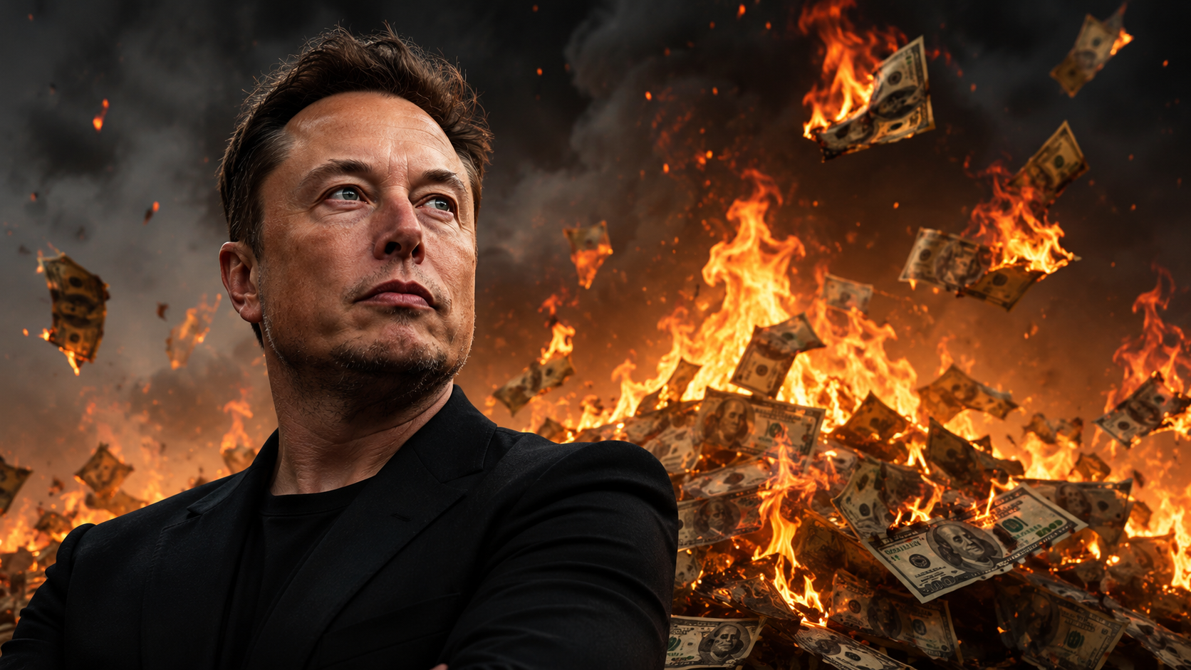 Money Won't Matter In 2036: Elon Musk