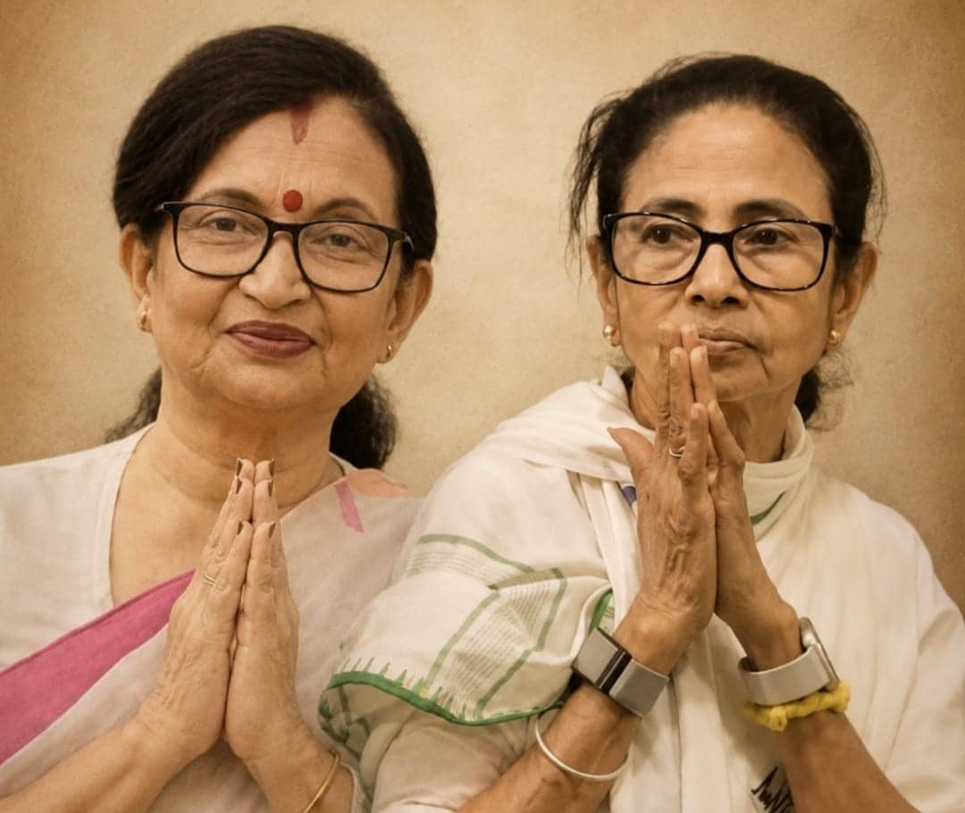 TMC state president Chandrima Bhattacharya resigns and meets rebel faction