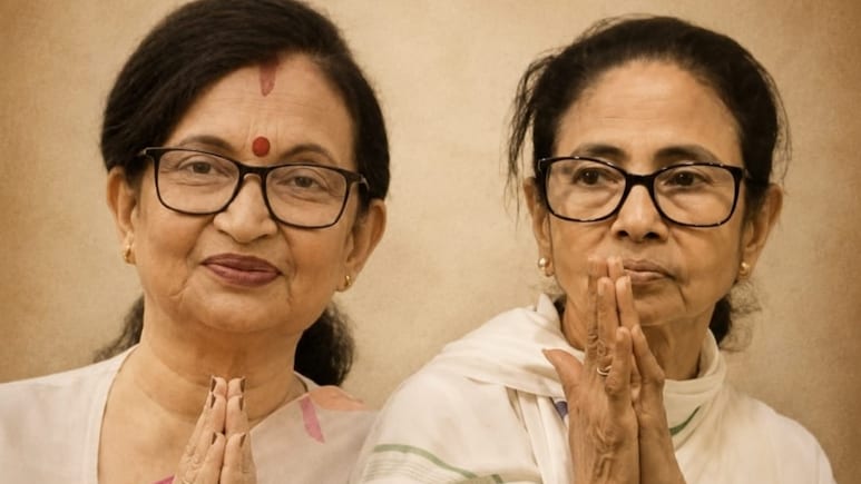 Month After Appointment, TMC State President Chandrima Bhattacharya Resigns And Meets Rebel Faction