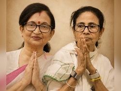 Mamata Banerjee Made Her Party State President A Month Ago, Now She's With Rebels