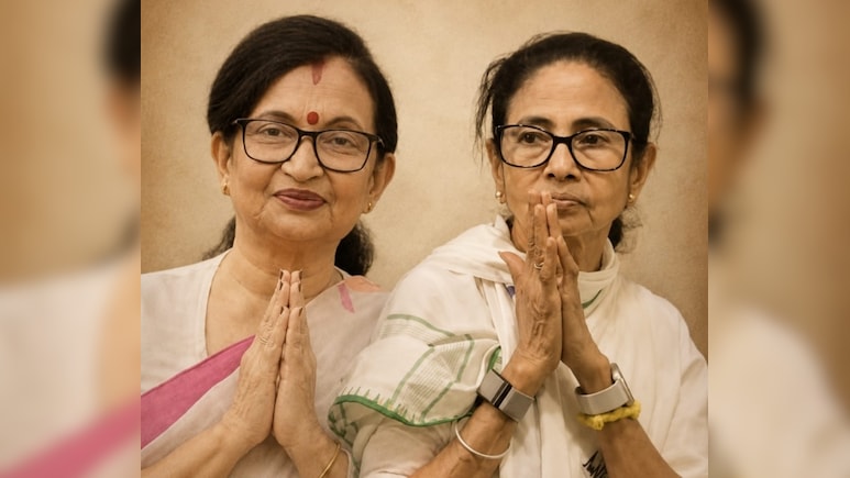 Mamata Banerjee Made Her Party State President A Month Ago, Now She's With Rebels