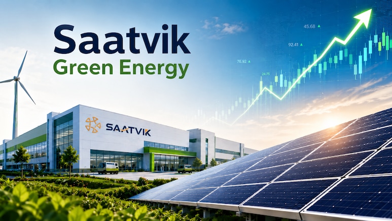 Saatvik Green Rallies 5% As Motilal Oswal Initiates Coverage At 'Buy' &mdash; Check Target Price