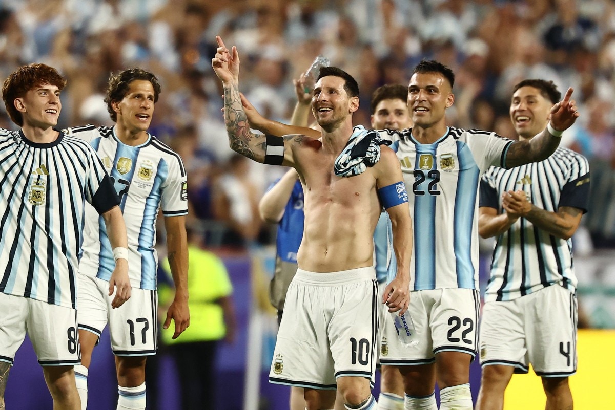 WC 2026 Semis To Feature World's Top 4 Teams But FIFA Had A Role To Play In It