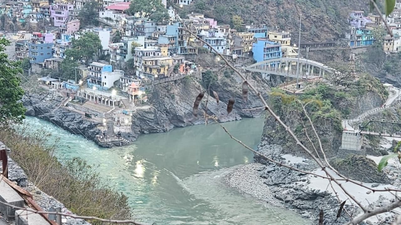 रूद्रप्रयाग