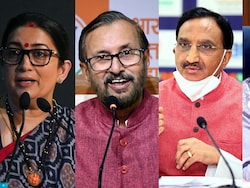 4 Education Ministers In 12 Years: A Timeline Since BJP Came To Power In 2014