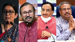 4 Education Ministers In 12 Years: A Timeline Since BJP Came To Power In 2014