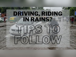 Monsoon 2026: Safety Tips For Driving, Riding On Flooded Roads During Heavy Rains