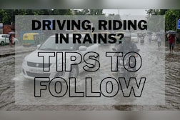 Monsoon 2026: Safety Tips For Driving, Riding On Flooded Roads During Heavy Rains