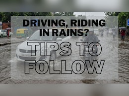 Monsoon 2026: Safety Tips For Driving, Riding On Flooded Roads During Heavy Rains