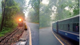Video: Anand Mahindra's Monsoon Travel Pick Is This Stunning Rain Train Through Siliguri