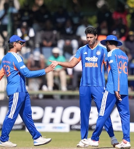 VVS Laxman, Shreyas Iyer Face Heat Over Ultra-Bold Selection Call vs Zimbabwe: "India Made Up Their Mind"