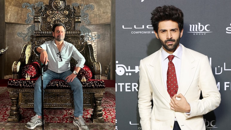 Kartik Aaryan And Anees Bazmee To Reunite For <i>Bhool Bhulaiyaa 4</i>? Here's What We Know