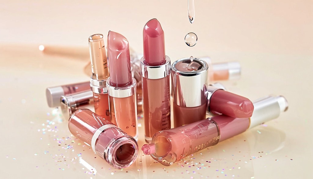 Discover the best plumping lip glosses for comfortable wear and luscious, hydrated lips daily.