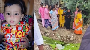 Pune Toddler Dies After Falling Into Rain-Filled Pit, FIR Against Contractor