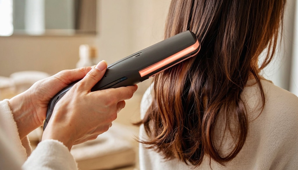 Discover the best temperature settings for every hair type to get smooth styles with less damage. Discover the best temperature settings for every hair type to get smooth styles with less damage.