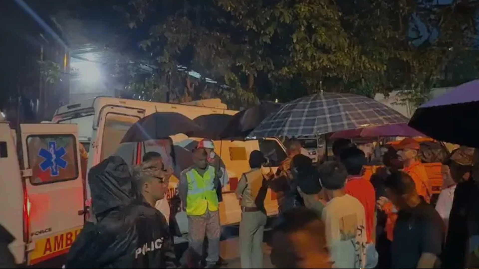 12 Bodies Recovered From Collapsed Sikkim Tunnel, Rescue Ops Continue