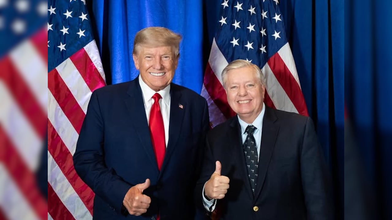 US Republican Senator Lindsey Graham dies at 71