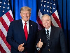 Who Was Lindsey Graham? The Trump Ally Who Championed Tough Action Against Iran, Dies