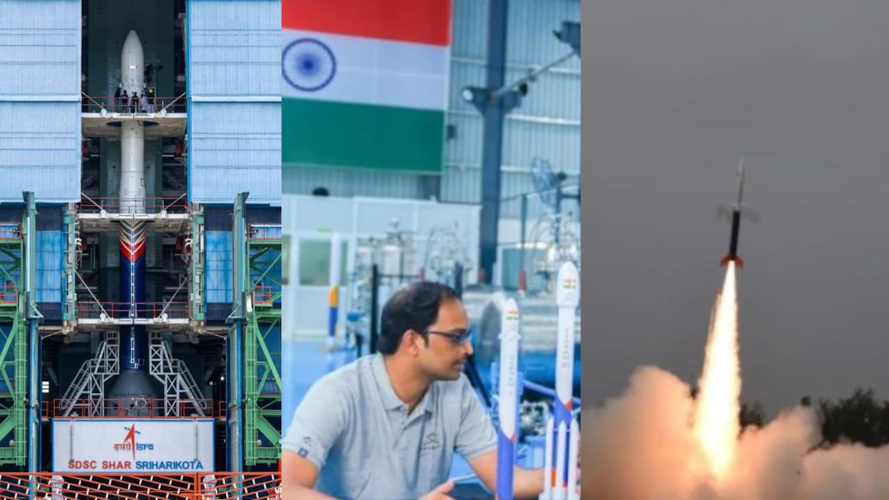 Opinion: India's SpaceX Moment Is Here; Vikram-1 And The Startup Rocket Revolution