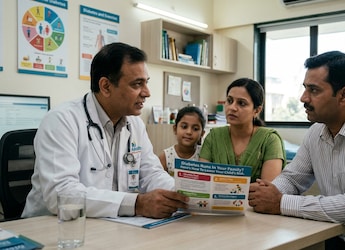 Diabetes Runs In Your Family? Here's How To Lower Your Child's Risk