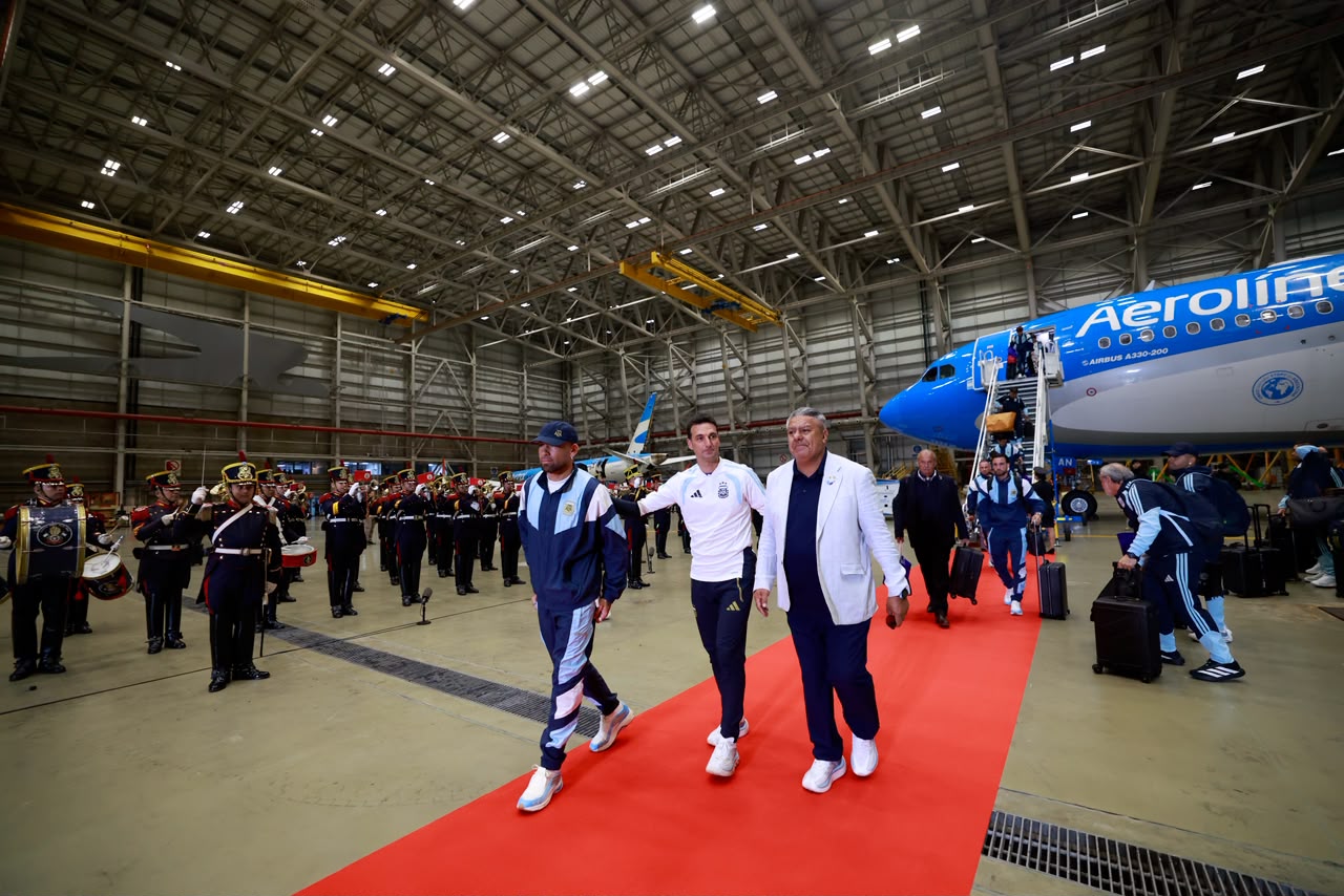 No Return For Messi As Argentina Players Reach Home After World Cup Heartbreak
