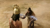 Ranbir Plays Double Role As Parashurama In Ramayana, Internet Explodes