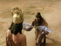 Ranbir Kapoor Plays Double Role As Parashurama In <i>Ramayana</i>, Internet Says, 'This Scene Will Eat'